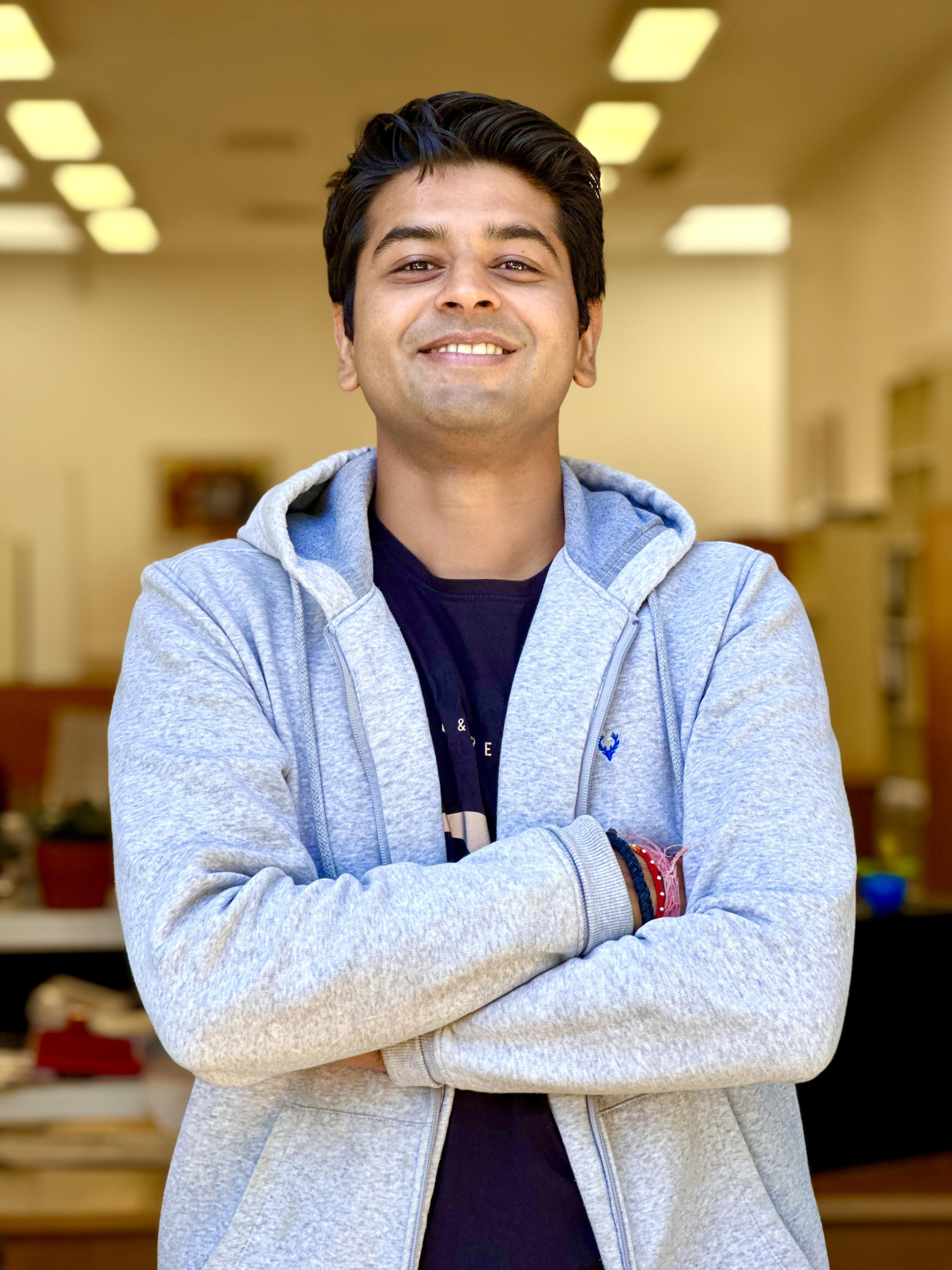Tushar Saini